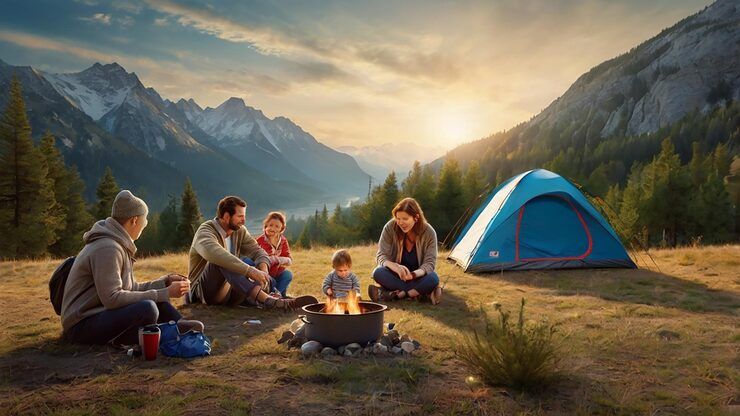 Family Adventure Camps Learn How to Make Every Trip Educational and Enjoyable