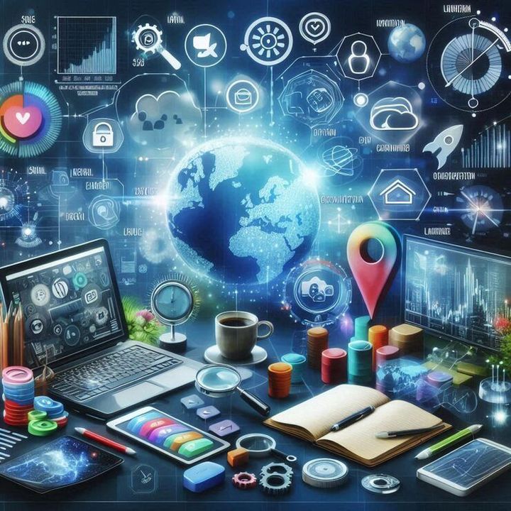Digital Learning Resource Mapping Overview to Improve Study Planning and Resource Management