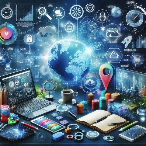 Digital Learning Resource Mapping Overview to Improve Study Planning and Resource Management