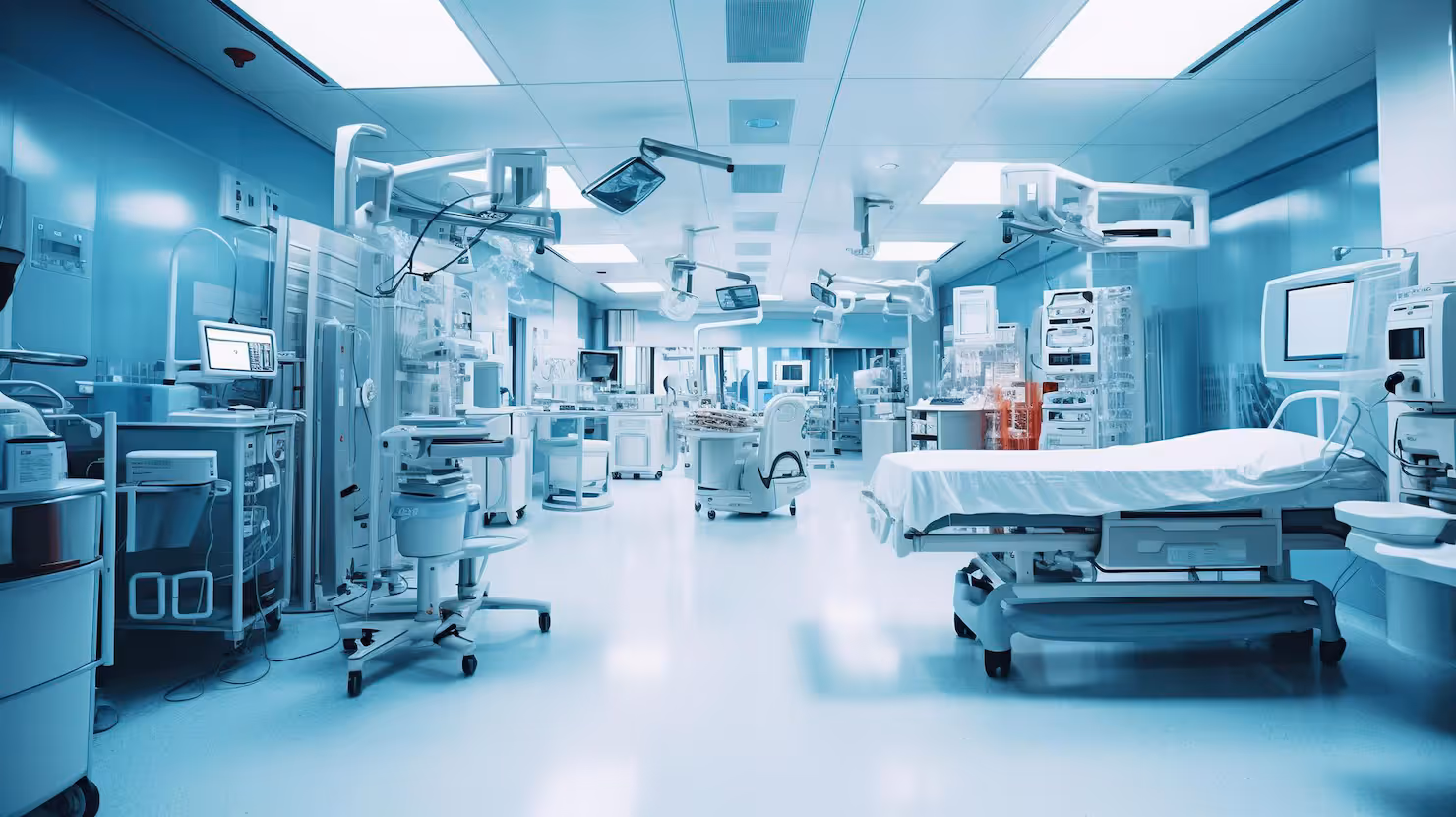 Hospital Equipment Training Guide to Build Knowledge of Medical Devices and Usage