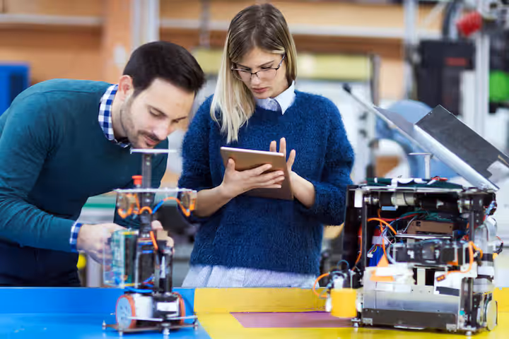 Introduction to Robotics Beginner’s Guide to Learning Core Concepts and Technologies