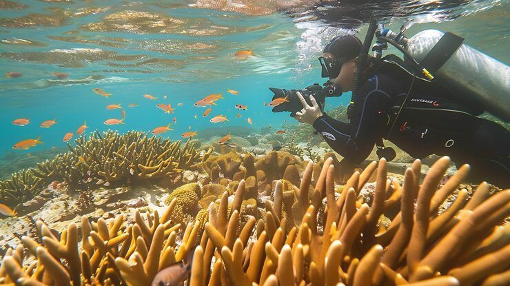 Coral Reef Exploration Helpful Guidance for Planning Safe and Enjoyable Adventures