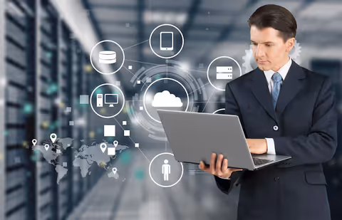 Guide to AWS Managed Services for Better Cloud Performance and Easy Management