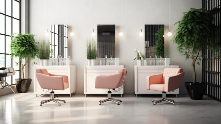Salon and Beauty Parlor Furniture Beginner’s Guide to Choosing the Right Equipment