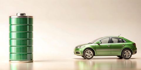 Battery Life in EVs Insights into Technology Trends and Future Improvements