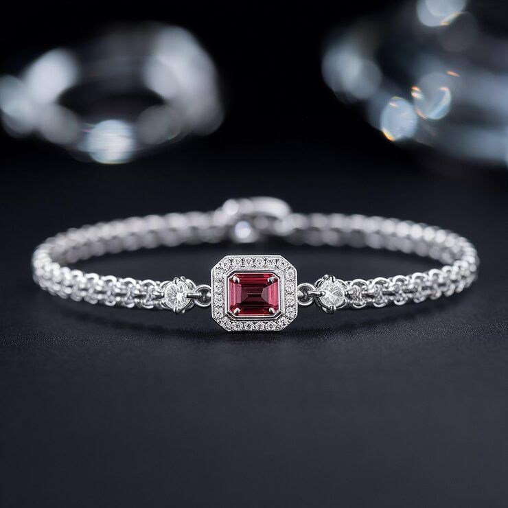 Diamond Tennis Bracelets Beginner’s Guide to Understanding Styles and Designs