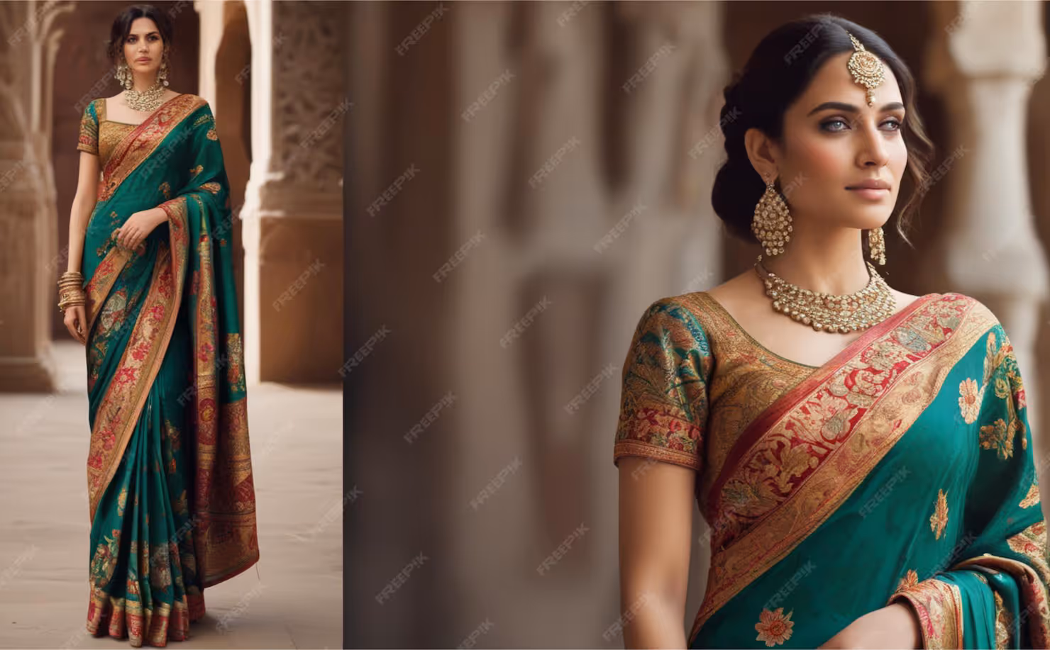 Saree Styling Basics Overview to Create Traditional and Modern Looks