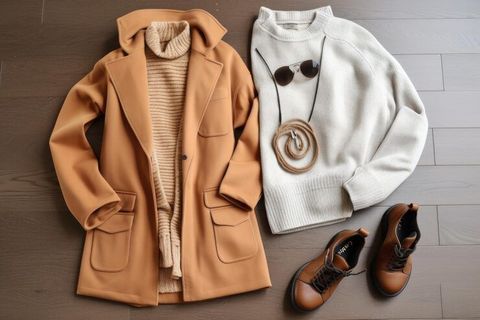 Layering Outfit Techniques Insights into Smart Styling and Trends
