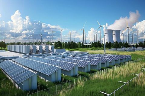 Smart Power Plants Guide to Automation and Efficient Energy Production