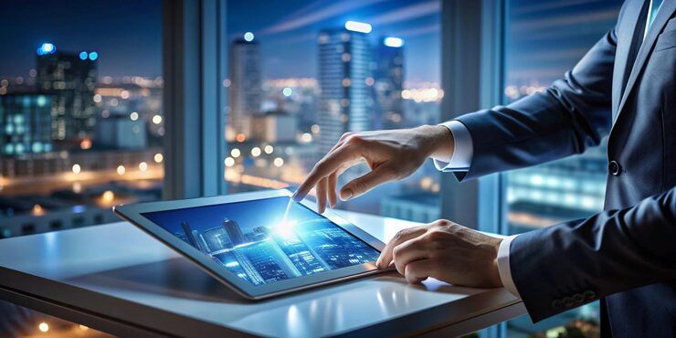 Technology Use in Business Advice for Selecting the Right Tools and Systems