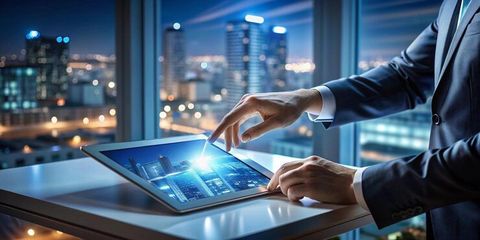 Technology Use in Business Advice for Selecting the Right Tools and Systems