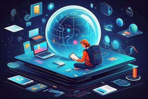 Digital Literacy Beginner’s Guide to Understanding Technology and Communication