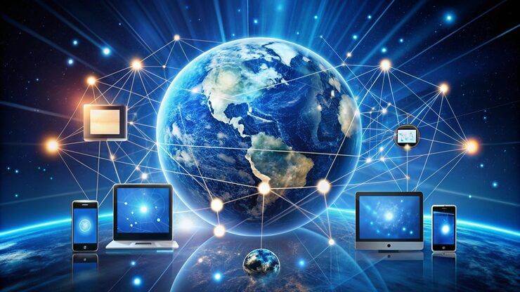 Evolution of Internet Tips to Understand Digital Growth