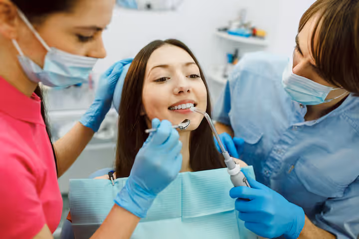 Teeth Cleaning Techniques Details for Proper Brushing