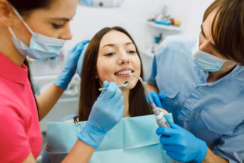 Teeth Cleaning Techniques Details for Proper Brushing