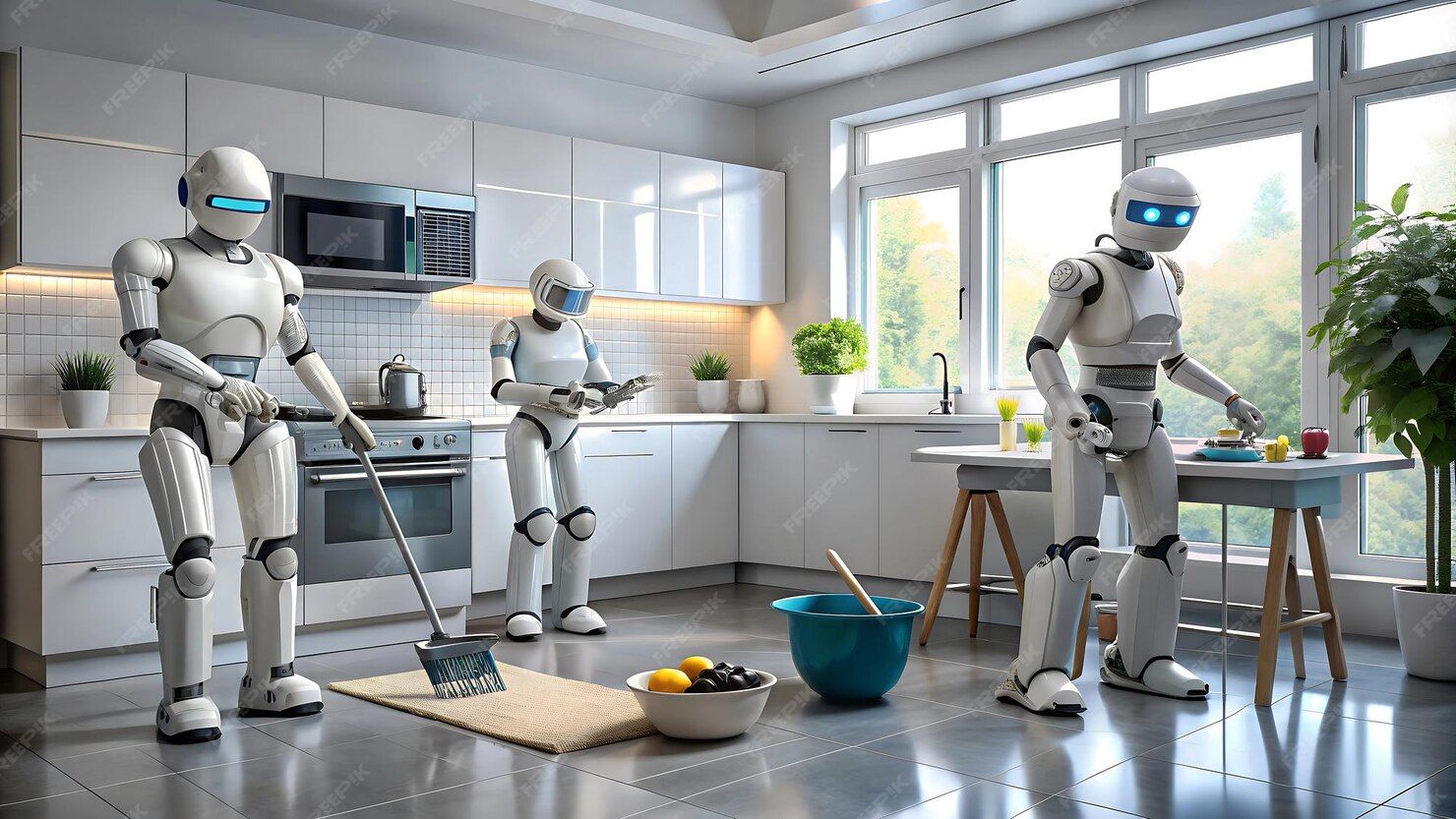 Smart Home Robots Beginner’s Guide to Understanding Features and Everyday Uses