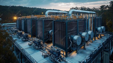 Industrial Cooling Tower Training Guide to Build Knowledge of Operations and Maintenance