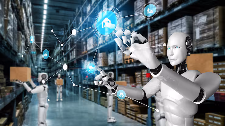 AI in Supply Chain Optimization Complete Guide with Practical Insights and Smart Strategies