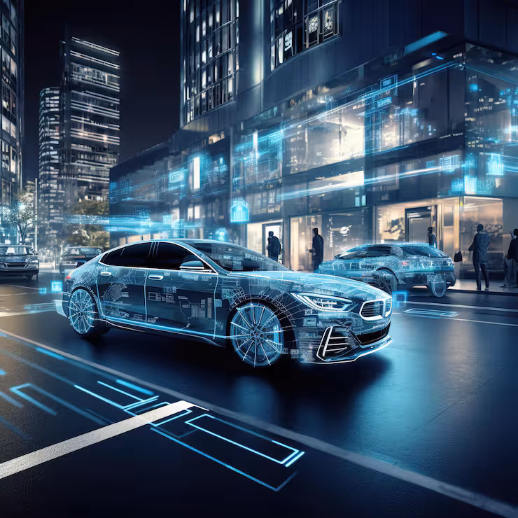 Smart Car Technology Guide to Connected Features and Driving Innovation