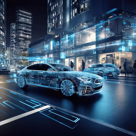 Smart Car Technology Guide to Connected Features and Driving Innovation