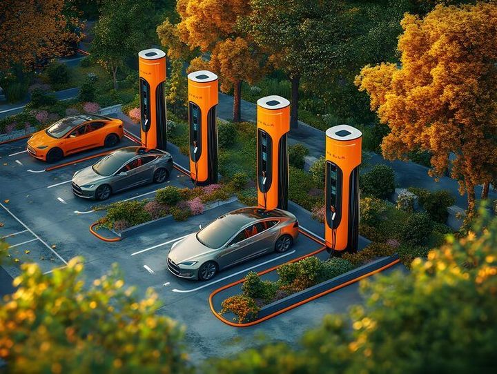 Electric Vehicle Charging Infrastructure Guide Complete Overview with Practical Insights and Tips