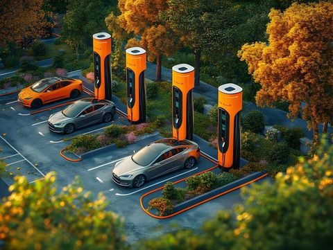 Electric Vehicle Charging Infrastructure Guide Complete Overview with Practical Insights and Tips
