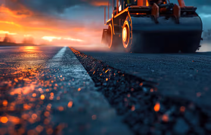 Road Rollers Beginner’s Guide to Understanding Types and Working Principles