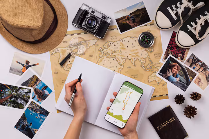 Step by Step Trip Planning Guide Beginner’s Guide to Creating Smooth and Enjoyable Travel Plans