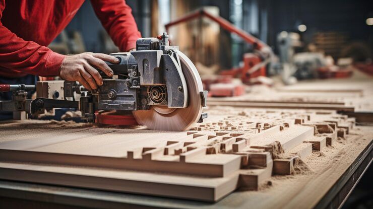 Wood Cutting Bandsaws Guide to Precision Cutting and Workshop Efficiency