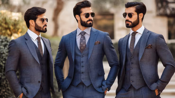 Men’s Formal Wear Essentials Training Guide to Build Knowledge of Classic and Modern Styles