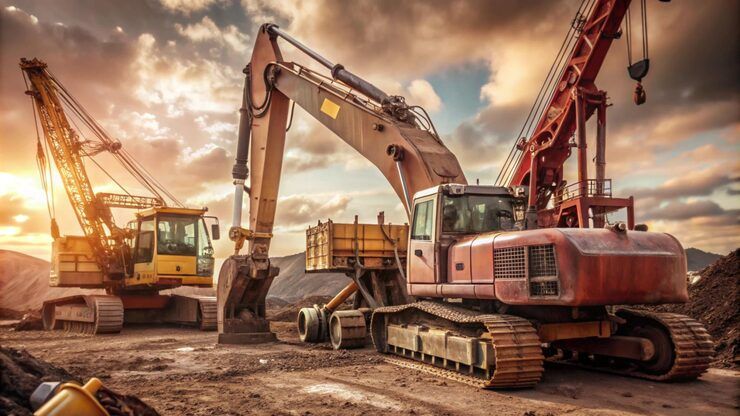 Excavators Machines Training Guide to Build Skills and Improve Machine Operations