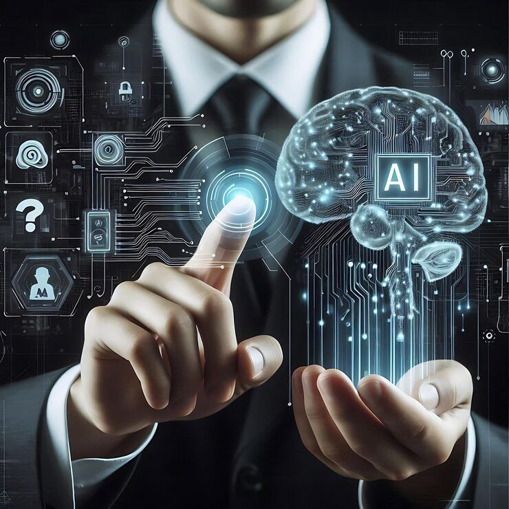 What is Artificial Intelligence Learn How AI is Transforming Technology and Business