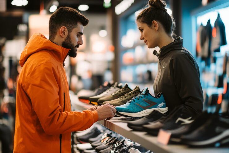 Choosing Gym Sneakers Helpful Guide to Matching Sneakers to Your Training Style