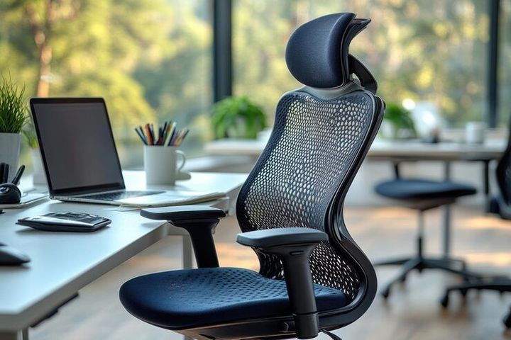Ergonomic Office Chair Designs Beginner’s Guide to Better Support and Healthy Sitting Habits