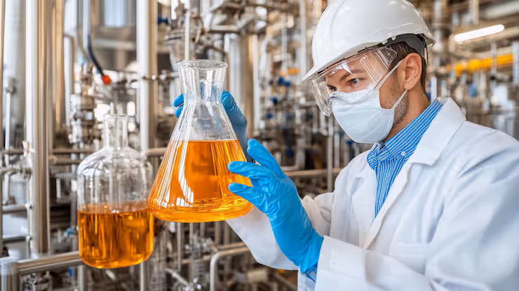 Industrial Chemicals Training Guide to Build Knowledge of Handling and Safety Practices