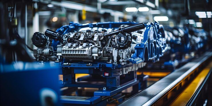 Engine Assembly Machines Beginner’s Guide to Understanding Assembly Processes and Techniques