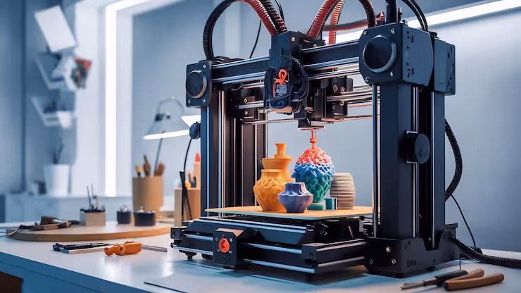 3D Printing Materials Complete Guide to Understanding Types Properties and Practical Applications