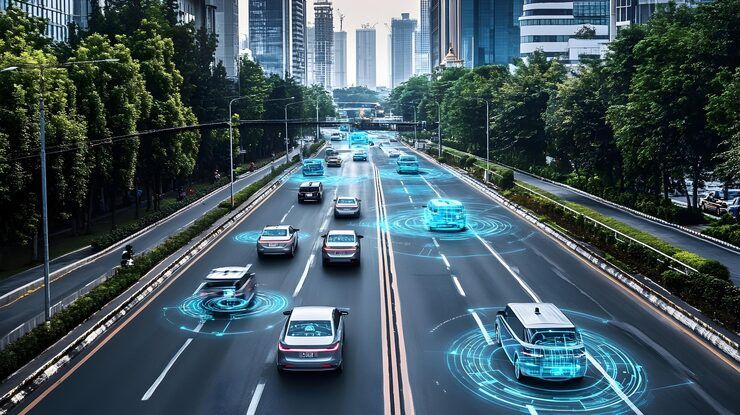 Smart Transportation Technologies