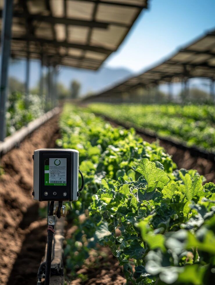 Agricultural Soil Sensors Insights into Technology and Data Driven Farming
