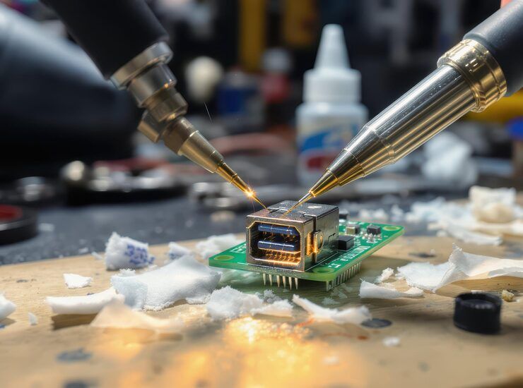 PCB Drilling Machines Overview to Understand Technology Features and Industrial Applications