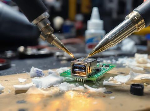 PCB Drilling Machines Overview to Understand Technology Features and Industrial Applications