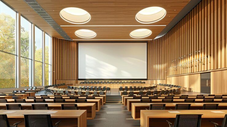 Discover University Lecture Hall Furniture for Learning Spaces